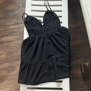 Aeropostale Black Mini Dress